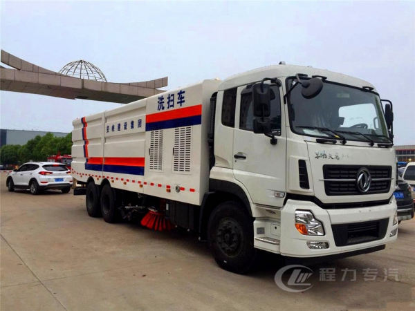 13方水 9方塵東風(fēng)天龍后雙橋 洗掃車 13方水 9方塵東風(fēng)天龍后雙橋 洗掃車