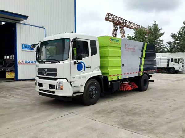 國六4方水 8方塵東風天錦 掃路車 國六4方水 8方塵東風天錦 掃路車
