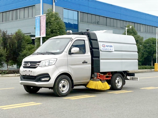 國六長安2方掃路車 國六長安2方掃路車