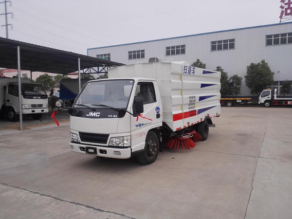 江鈴掃路車國VI 江鈴掃路車國VI