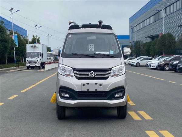 國六長安2方掃路車 國六長安2方掃路車