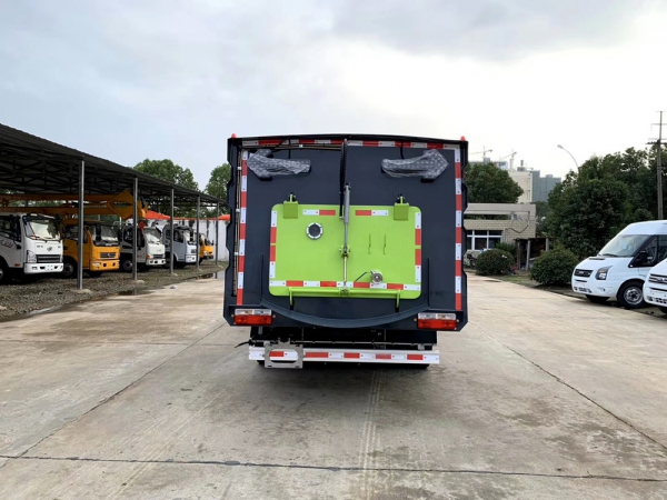 國六4方水 5方塵東風D7 洗掃車 國六4方水 5方塵東風D7 洗掃車