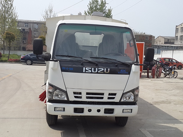 五十鈴掃路車國(guó)VI 五十鈴掃路車國(guó)VI