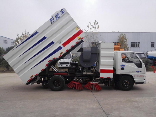 江鈴掃路車國VI 江鈴掃路車國VI