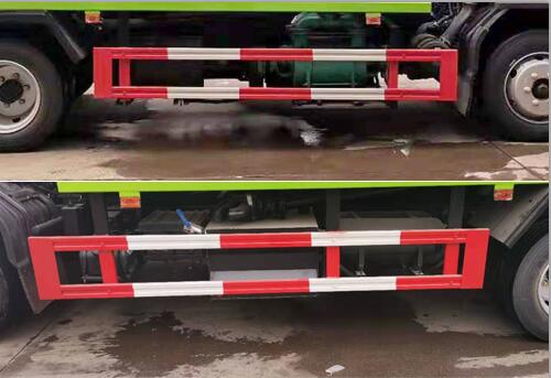 程力威牌CLW5120GQW6型清洗吸污車 程力威牌CLW5120GQW6型清洗吸污車