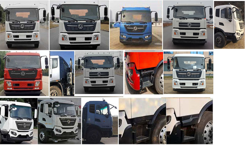 程力威牌CLW5181GQWD6型清洗吸污車 程力威牌CLW5181GQWD6型清洗吸污車