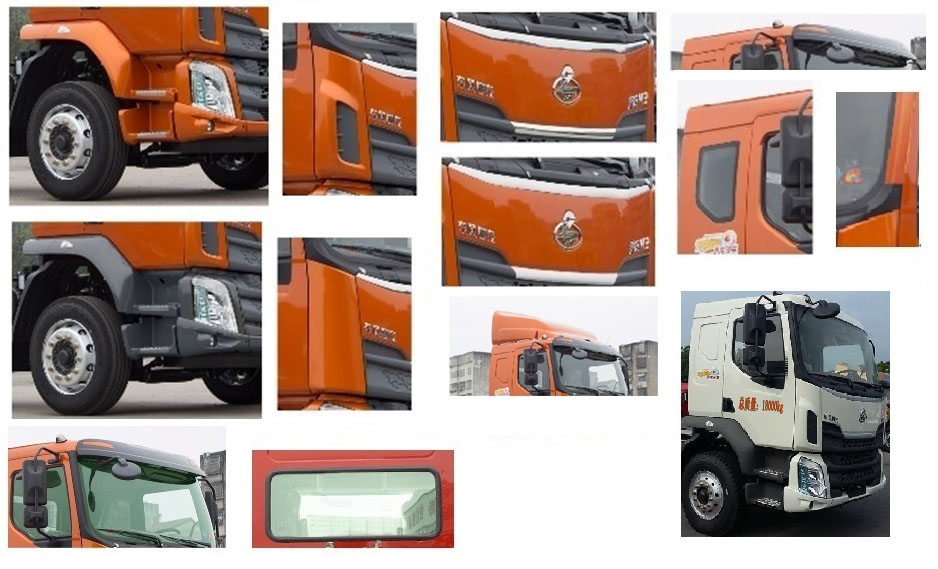 程力牌CL5182GQW6CC型清洗吸污車 程力牌CL5182GQW6CC型清洗吸污車