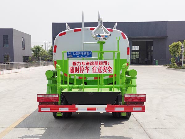 程力威牌CLW5070GSSH6型灑水車(chē) 程力威牌CLW5070GSSH6型灑水車(chē)