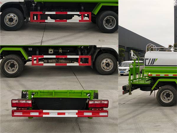 程力威牌CLW5070GSSC6型灑水車 程力威牌CLW5070GSSC6型灑水車