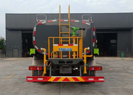 程力牌CL5160GSSD6型灑水車 程力牌CL5160GSSD6型灑水車