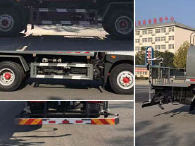 程力威牌CLW5183GSS6YT型灑水車 程力威牌CLW5183GSS6YT型灑水車