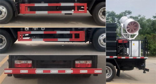 程力牌CL5070GSSJ6型灑水車 程力牌CL5070GSSJ6型灑水車