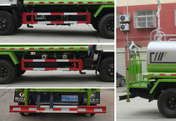 程力牌CL5070GSSJ6型灑水車 程力牌CL5070GSSJ6型灑水車