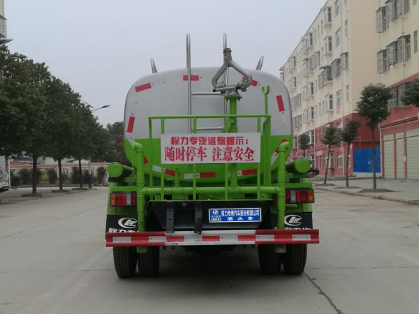 程力威牌CLW5070GSSJ6型灑水車 程力威牌CLW5070GSSJ6型灑水車