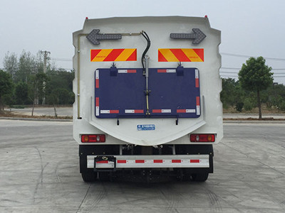 程力牌CL5160TSLGH6型掃路車 程力牌CL5160TSLGH6型掃路車