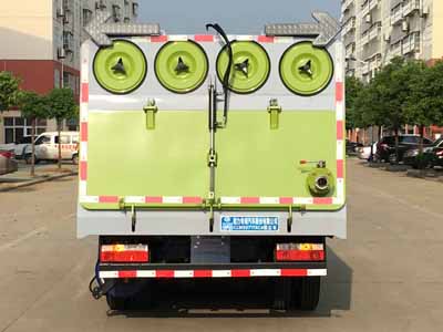 程力威牌CLW5071TXC6型吸塵車 程力威牌CLW5071TXC6型吸塵車