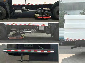 程力威牌CLW5180TXCHL6型吸塵車(chē) 程力威牌CLW5180TXCHL6型吸塵車(chē)