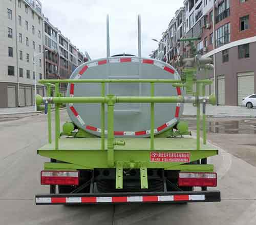 程力威牌CLW5071GPS6SL型綠化噴灑車 程力威牌CLW5071GPS6SL型綠化噴灑車