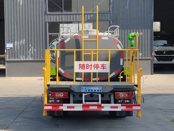 程力牌CL5070GPSB6DP型綠化噴灑車 程力牌CL5070GPSB6DP型綠化噴灑車