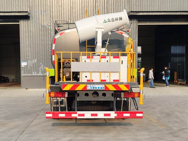 程力牌CL5080GPSS6DP型綠化噴灑車 程力牌CL5080GPSS6DP型綠化噴灑車