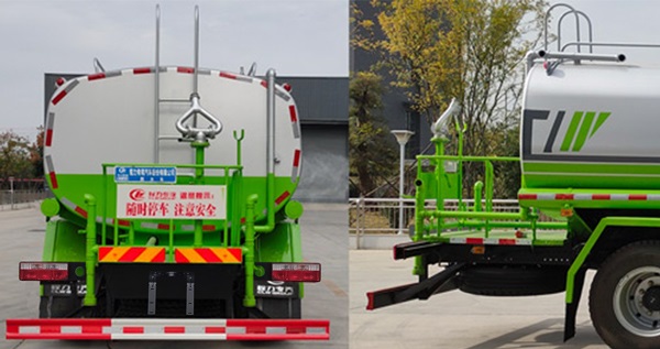 程力威牌CLW5180GPSDP型綠化噴灑車 程力威牌CLW5180GPSDP型綠化噴灑車