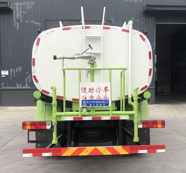 程力威牌CLW5180GPS6DX型綠化噴灑車 程力威牌CLW5180GPS6DX型綠化噴灑車