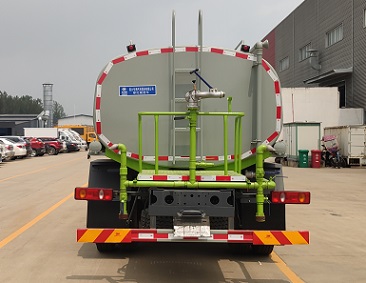 程力威牌CLW5160GPS6WL型綠化噴灑車 程力威牌CLW5160GPS6WL型綠化噴灑車