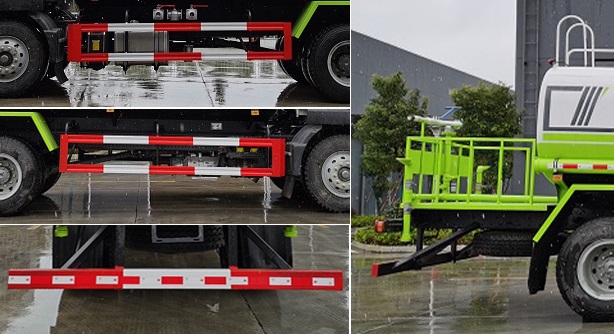 程力威牌CLW5180GPS6CS型綠化噴灑車 程力威牌CLW5180GPS6CS型綠化噴灑車