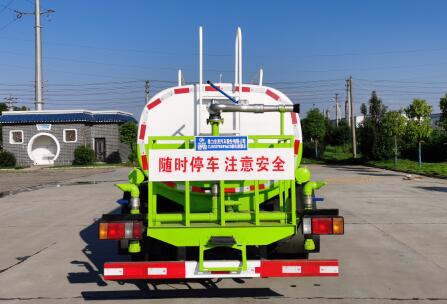 程力威牌CLW5070GPS6CS型綠化噴灑車 程力威牌CLW5070GPS6CS型綠化噴灑車