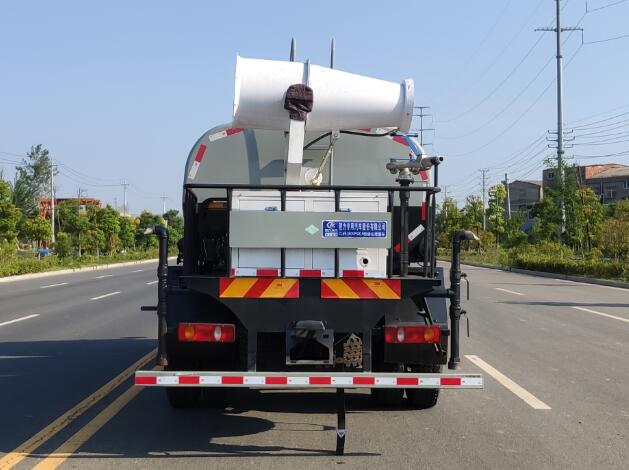 程力威牌CLW5180GPS6WL型綠化噴灑車 程力威牌CLW5180GPS6WL型綠化噴灑車