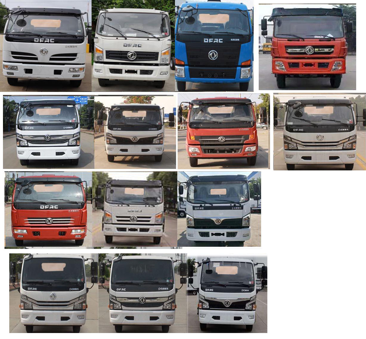 程力牌CL5120GXE6HQ型吸糞車 程力牌CL5120GXE6HQ型吸糞車