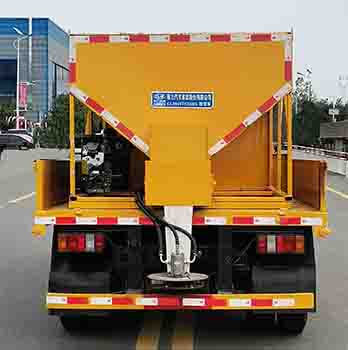 程力牌CL5040TCX6HL型除雪車 程力牌CL5040TCX6HL型除雪車