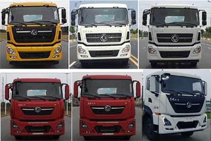 程力牌CL5251ZYS6HQ型壓縮式垃圾車(chē) 程力牌CL5251ZYS6HQ型壓縮式垃圾車(chē)