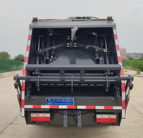 程力威牌CLW5070ZYS6WL型壓縮式垃圾車 程力威牌CLW5070ZYS6WL型壓縮式垃圾車