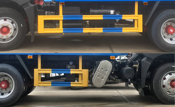 程力威牌CLW5180ZBS6型擺臂式垃圾車 程力威牌CLW5180ZBS6型擺臂式垃圾車