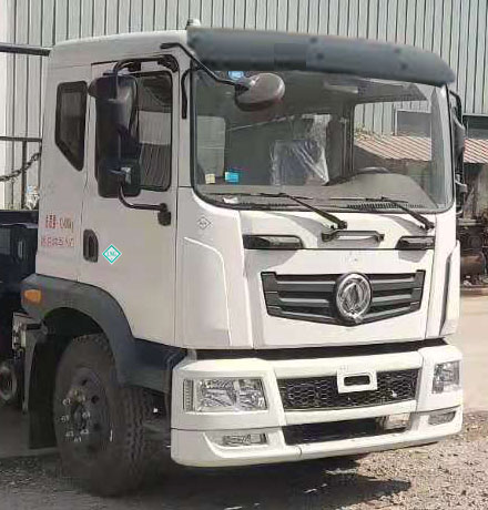 程力威牌CLW5120TCACF6型餐廚垃圾車 程力威牌CLW5120TCACF6型餐廚垃圾車