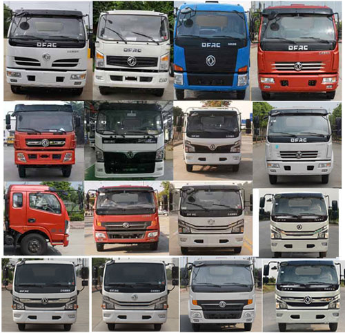 程力威牌CLW5121TCA6型餐廚垃圾車 程力威牌CLW5121TCA6型餐廚垃圾車