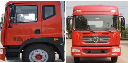 程力威牌CLW5160TCAKL6型餐廚垃圾車 程力威牌CLW5160TCAKL6型餐廚垃圾車