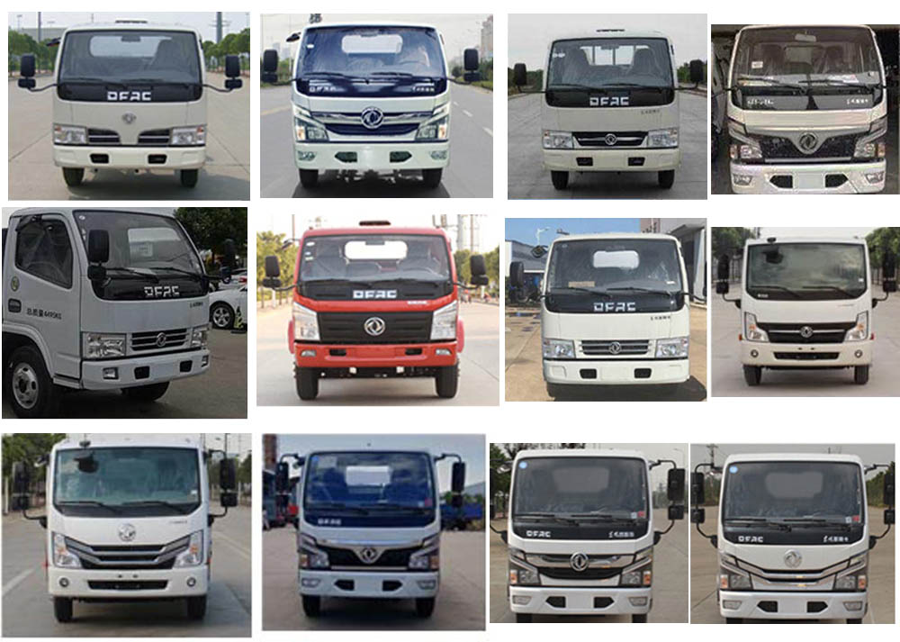 程力牌CL5042TCA6CC型餐廚垃圾車 程力牌CL5042TCA6CC型餐廚垃圾車