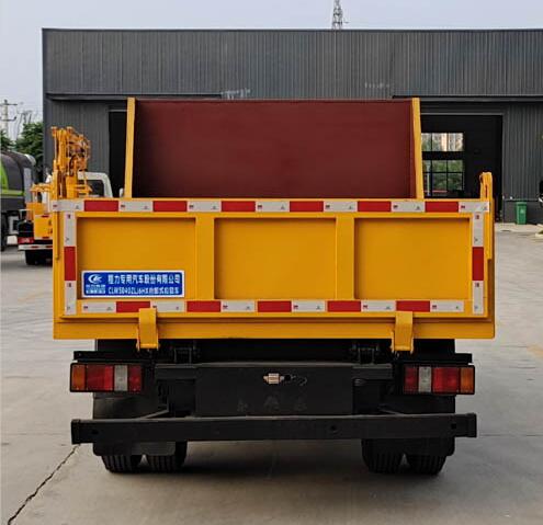 程力威牌CLW5040ZLJ6HX型自卸式垃圾車 程力威牌CLW5040ZLJ6HX型自卸式垃圾車