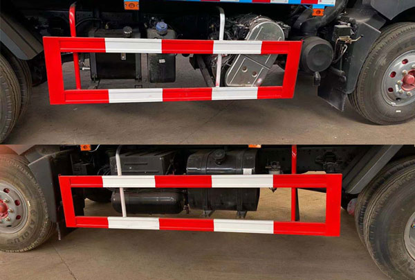 程力威牌CLW5180ZDJ6型壓縮式對(duì)接垃圾車 程力威牌CLW5180ZDJ6型壓縮式對(duì)接垃圾車