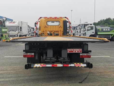 程力重工牌CLH5121TQZD6型清障車 程力重工牌CLH5121TQZD6型清障車