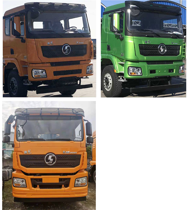 程力威牌CLW5412TQZS6型清障車(chē) 程力威牌CLW5412TQZS6型清障車(chē)