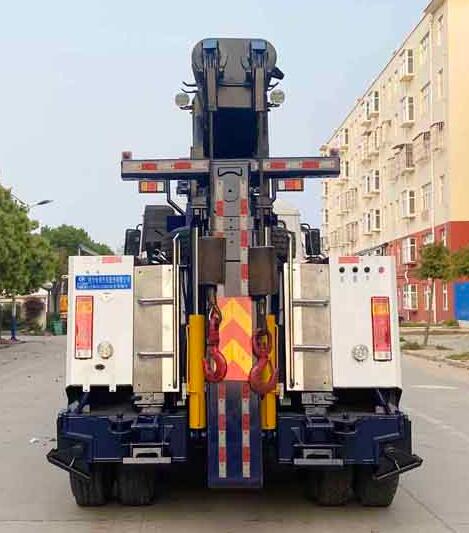 程力威牌CLW5412TQZS6型清障車(chē) 程力威牌CLW5412TQZS6型清障車(chē)