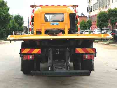 程力威牌CLW5180TQZZ6型清障車 程力威牌CLW5180TQZZ6型清障車