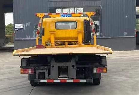 程力威牌CLW5080TQZQ6型清障車 程力威牌CLW5080TQZQ6型清障車