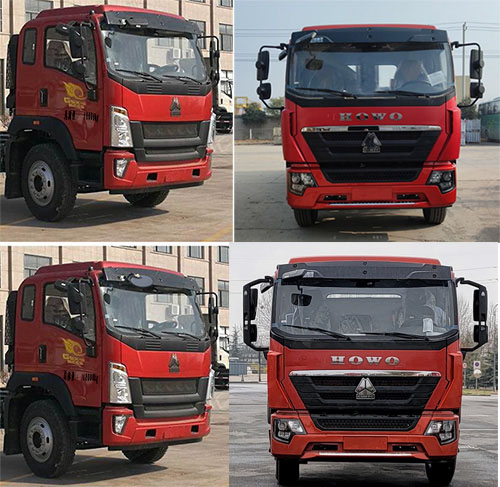 程力牌CL5182TQZ6YJ型清障車 程力牌CL5182TQZ6YJ型清障車