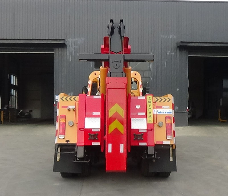 程力牌CL5250TQZ6ZQ型清障車 程力牌CL5250TQZ6ZQ型清障車