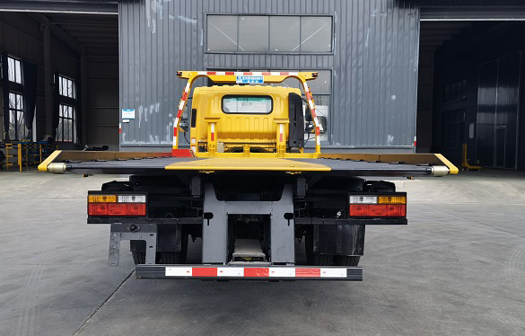 程力威牌CLW5111TQZCG6型清障車 程力威牌CLW5111TQZCG6型清障車