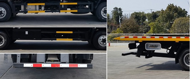 程力牌CL5251TQZ6YJ型清障車 程力牌CL5251TQZ6YJ型清障車